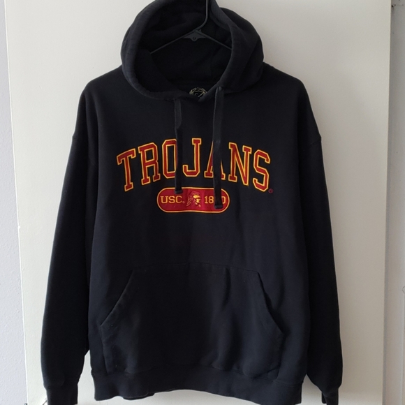 usc levis hoodie